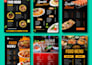 design professional restaurant menu or food menu